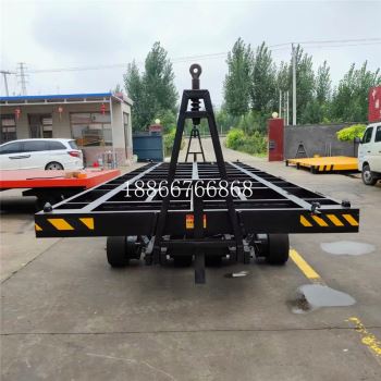 20噸兩頭牽引框架車(chē)